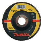 MAKITA P-65523 LAMELLÁS CSISZOLÓTÁRCSA LAPOS D125ZR80 LAMOFLEX INOX Csak ma