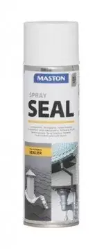 MASTON Sealer - tömító spray, fehér Korlátozott ajánlat