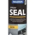 Akció MASTON Sealer - tömító spray, fekete