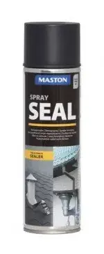 Akció MASTON Sealer - tömító spray, fekete