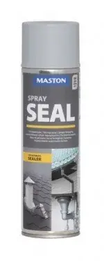 Szuper ajánlat MASTON Sealer - tömító spray, sötétszürke
