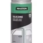 MASTON Szilikon spray védő és kenő tulajdonságokkal 2 1 szórófej Biztonságos fizetés