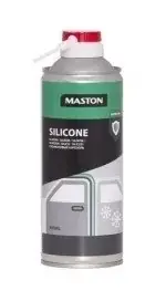 MASTON Szilikon spray védő és kenő tulajdonságokkal 2 1 szórófej Biztonságos fizetés