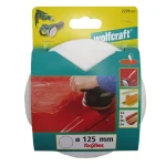 Vedd meg most WOLFCRAFT 2208000 TÉPŐZÁRAS FILCPOLÍR D125*5mm