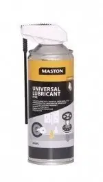 MASTON Univerzális kenőanyag PTFE 2 1 szórófej Gyors kiszállítás