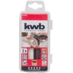 POLÍROZÓ PASZTA KÉSZLET BARNA/FEHÉR ACÉL, INOX, PVC KWB 49485410 Vedd meg most