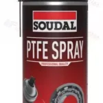 Soudal Technikai PTFE Spray- Teflon Spray Azonnal elérhető