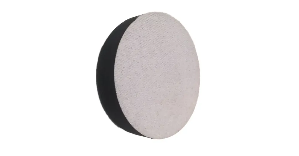 Exkluzív ajánlat TÉPŐZÁRAS POLÍROZÓ SZIVACS D150mm FEKETE UTOLSÓ DARAB Z-TOOLS 011103-0019