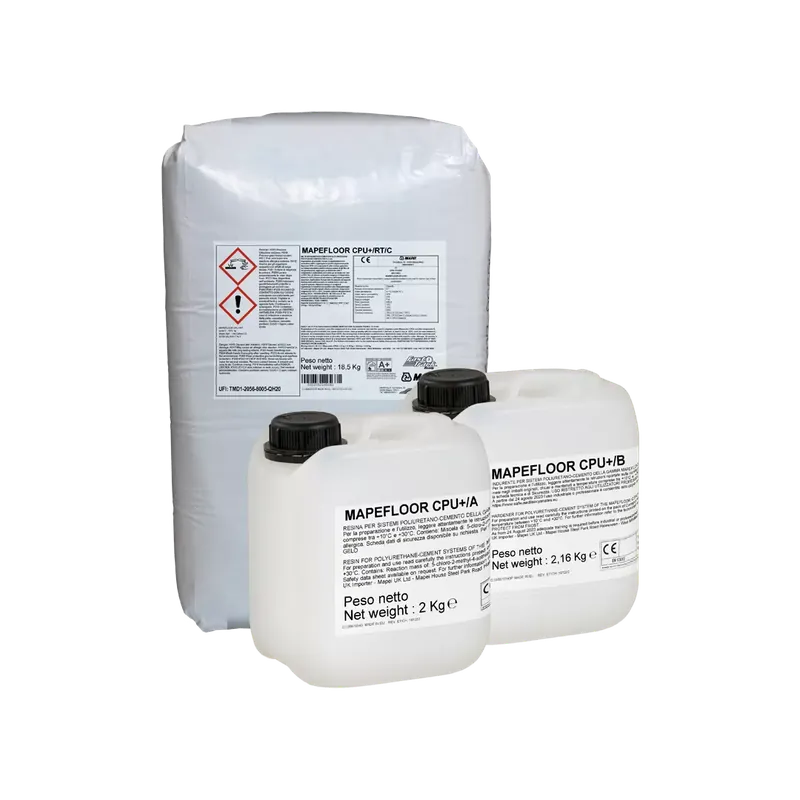 Mapei Mapefloor CPU+/RT Prémium