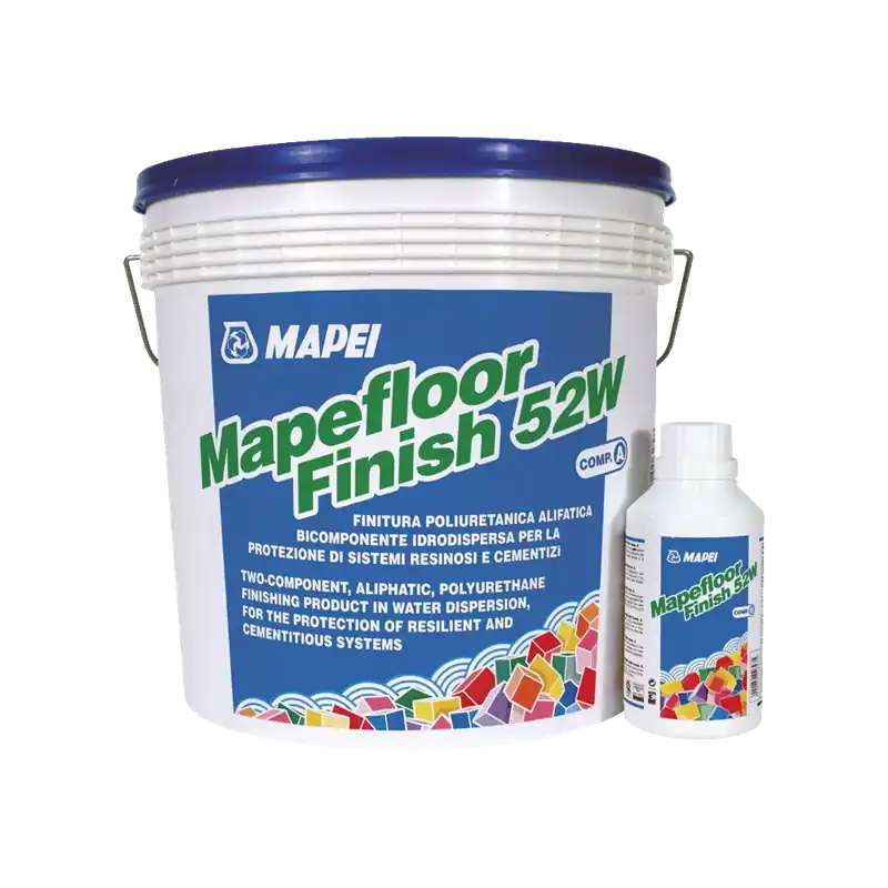 Mapei Mapefloor Finish 52 W Népszerű