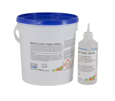 Nézd meg most Mapei Mapefloor Finish 58 W