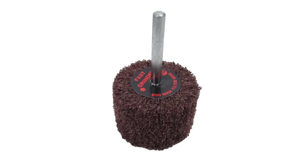 Árengedmény SZATURNUSZ KERÉK 40*20*06 VLIES - KÖZÉP FINOM, INOXRA FASTGRINDER HECTOR