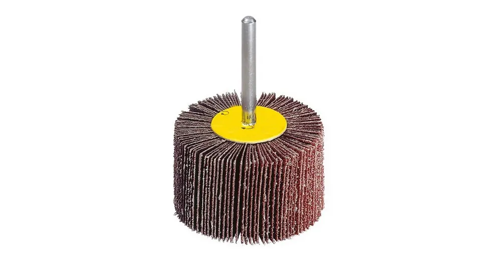 SZATURNUSZ KERÉK 30*15*6/P060 VÁSZONBÓL 150mm HOSSZÚ IMPORT Népszerű
