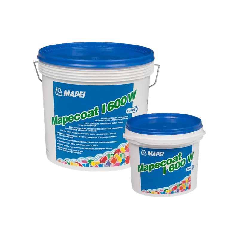 Expressz szállítás Mapei Mapecoat I 600 W