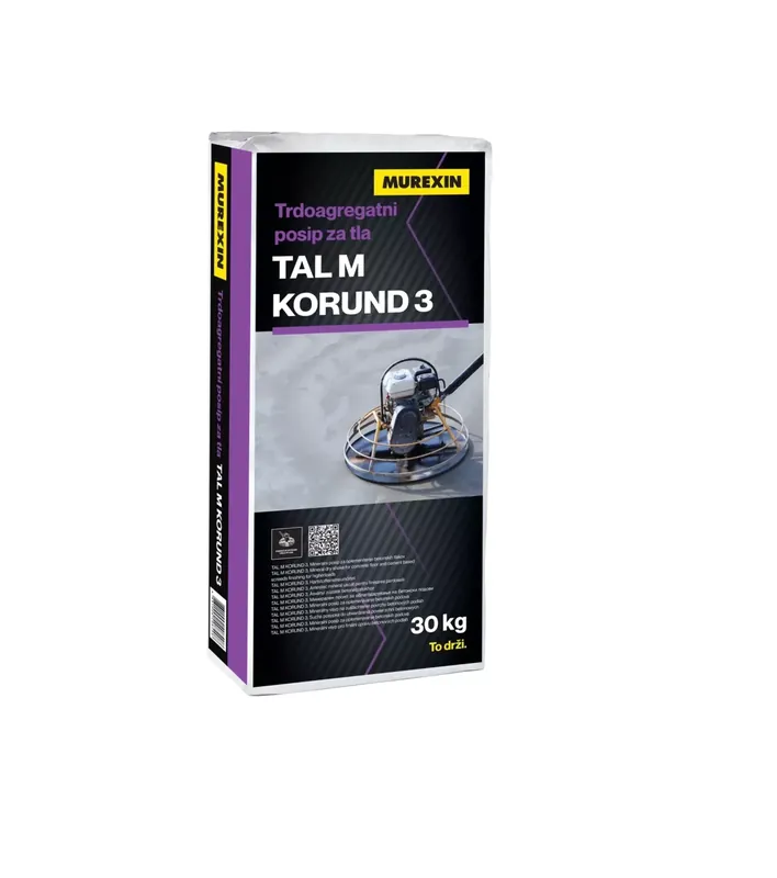 Murexin TAL M KORUND 3 Padlószilárdító Ne maradj le