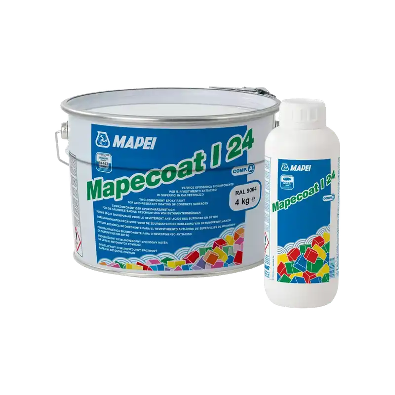 Prémium Mapei MAPECOAT I 24