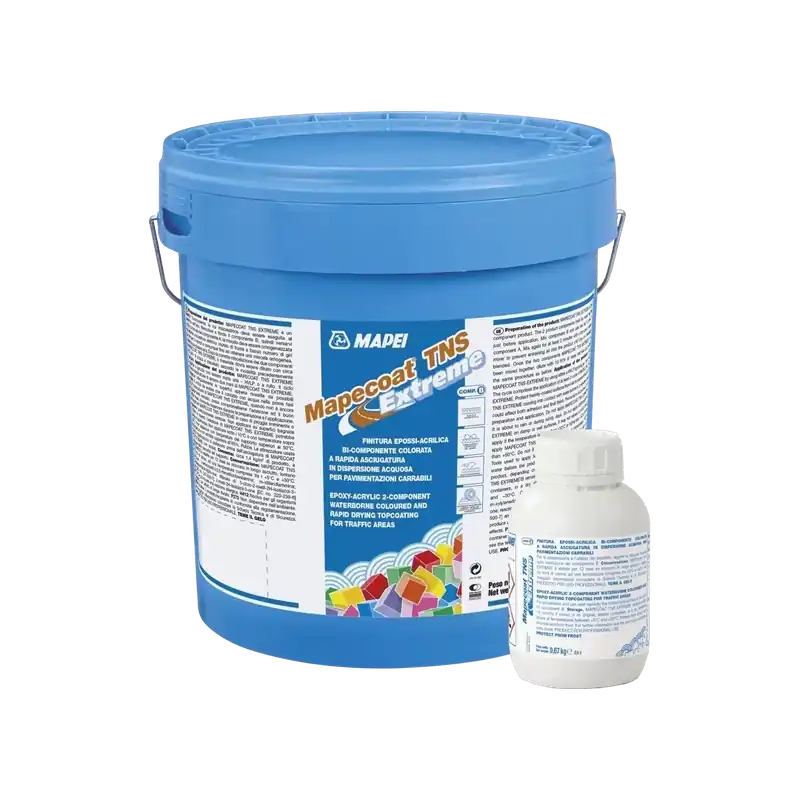 Mapei Mapecoat TNS Extreme Rendeld meg most