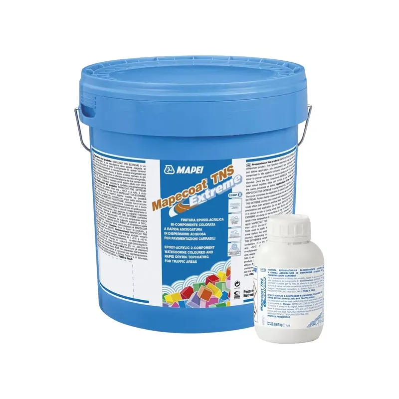 Expressz kézbesítés Mapei Mapecoat TNS Extreme SF