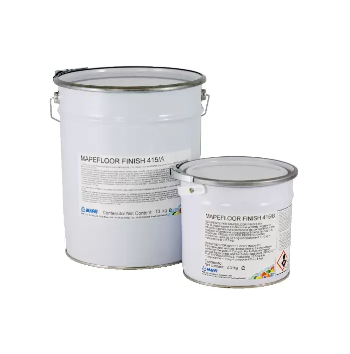 Szuper ajánlat Mapei Mapefloor Finish 415 ME