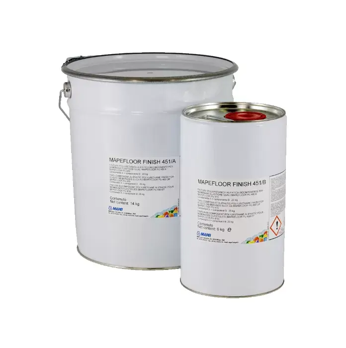Mapei Mapefloor Finish 451 Alacsony ár