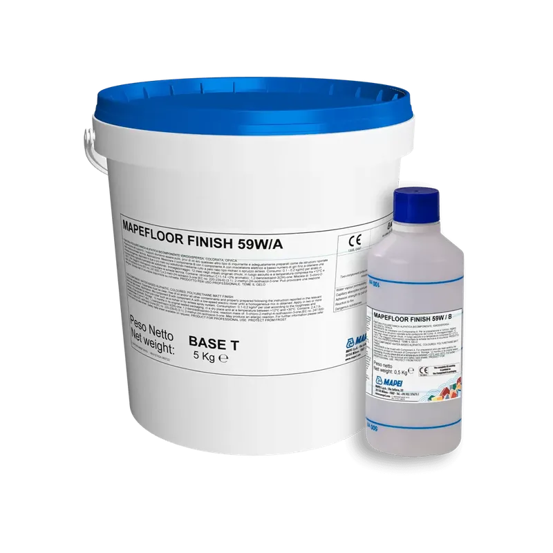 Végkiárusítás Mapei Mapefloor Finish 59 W