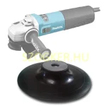 Kedvezmény CSISZOLÓTÁNYÉR M14 D180/ FIBER SAROKCSISZOLÓ FIBERTÁRCSÁHOZ IMPORT
