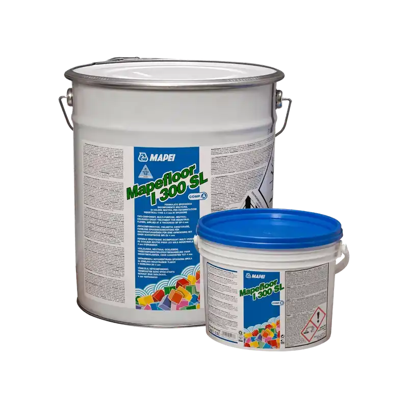 Vedd meg most Mapei Mapefloor I 300 SL