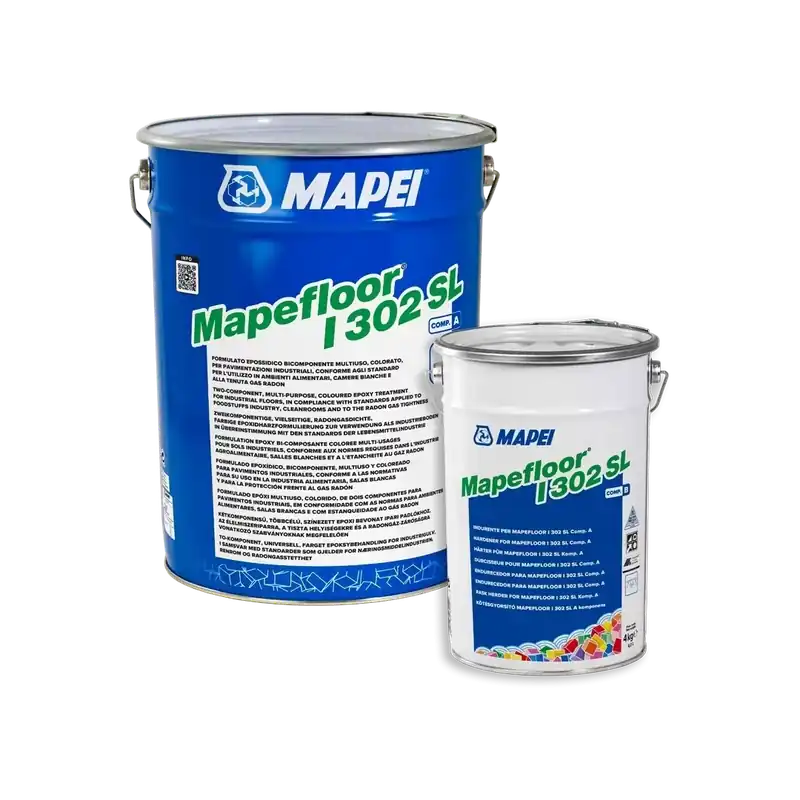 Mapei Mapefloor I 302 SL epoxi gyanta Újdonság