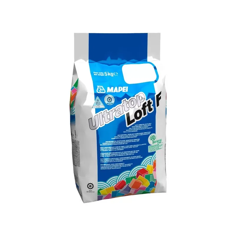 Szezonális akció Mapei Ultratop Loft F