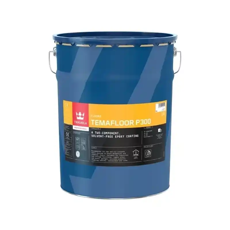 TEMAFLOOR P 300 Gyors kiszállítás