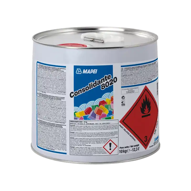 Csak ma Mapei Consolidante 8020