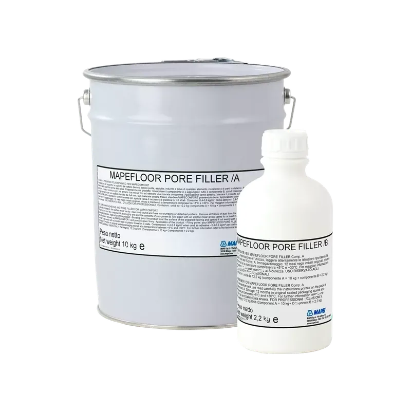 Azonnal elérhető Mapei Mapefloor Pore Filler
