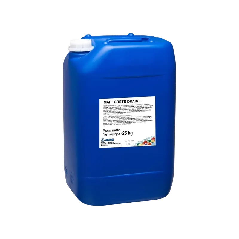 Mapei Mapecrete Drain L Expressz szállítás