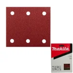 MAKITA P-33087 TÉPŐZÁRAS CSISZOLÓPAPÍR SIMA 114*102/P040 10DB/CS. Azonnal elérhető