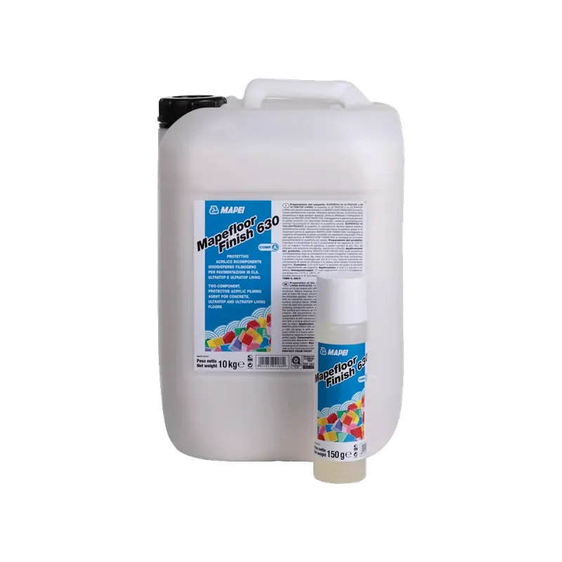 Mapei Mapefloor Finish 630 Azonnali szállítás