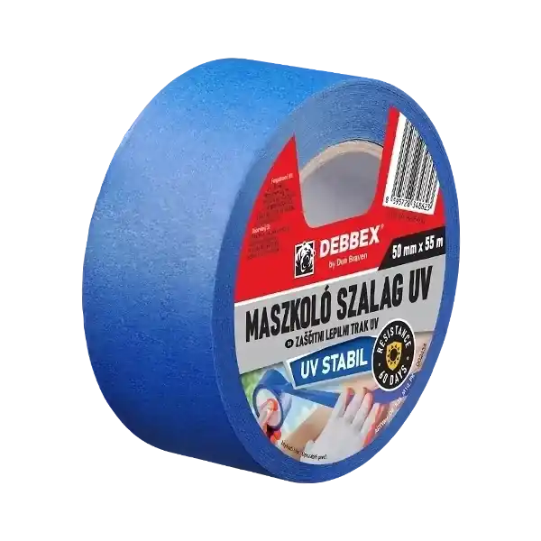 Biztonságos vásárlás Den Braven DEBBEX Maszkolószalag UV