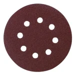 Szuper akció MAKITA D-54520 TÉPŐZÁRAS CSISZOLÓPAPÍR 8LYUKAS D125/P100 10DB/CSOM.