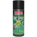 Soudal Technikai Alu-Zinc Spray (Magasfényű) Alacsony ár