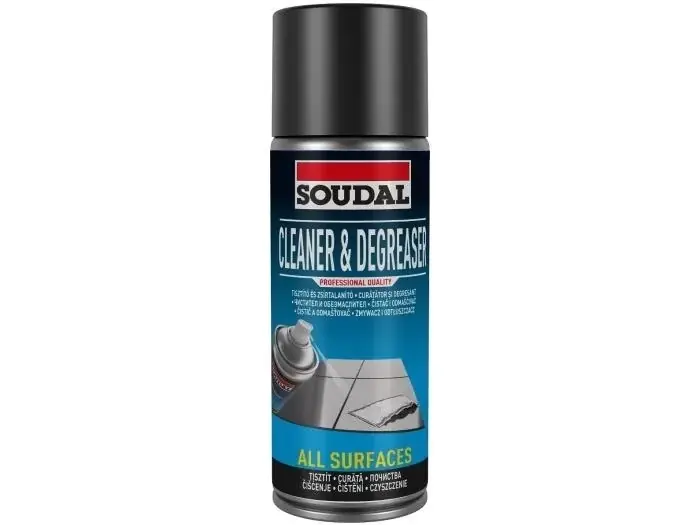 Ajánlat Soudal Technikai Ipari-tisztító Spray