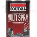 Akciós ár Soudal Technikai Multifunkciós Spray