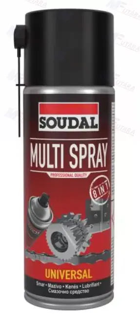 Akciós ár Soudal Technikai Multifunkciós Spray