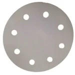 Árengedmény HERMES HC135 TÉPŐZÁRAS CSISZOLÓPAPÍR 8LYUKAS D125/P280 INOX
