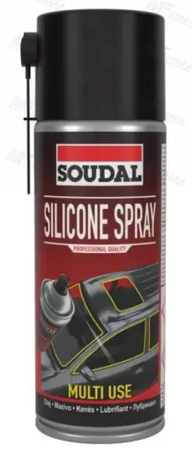 Soudal Technikai Szilikon Spray Csak ma