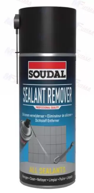 Azonnal elérhető Soudal Technikai Tömítőanyag eltávolító Spray