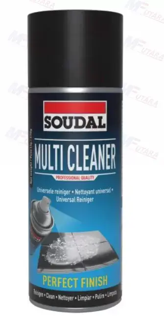 Legkelendőbb Soudal Technikai Univerzális Tisztítóhab Spray