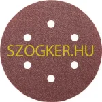 Gyors szállítás HERMES HC135 TÉPŐZÁRAS CSISZOLÓPAPÍR 6LYUKAS D150/P280