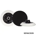 CSISZOLÓTÁNYÉR M14 D125/ TÉPŐ+ M14 D125 SZIVACSOS IMPORT Szuper akció