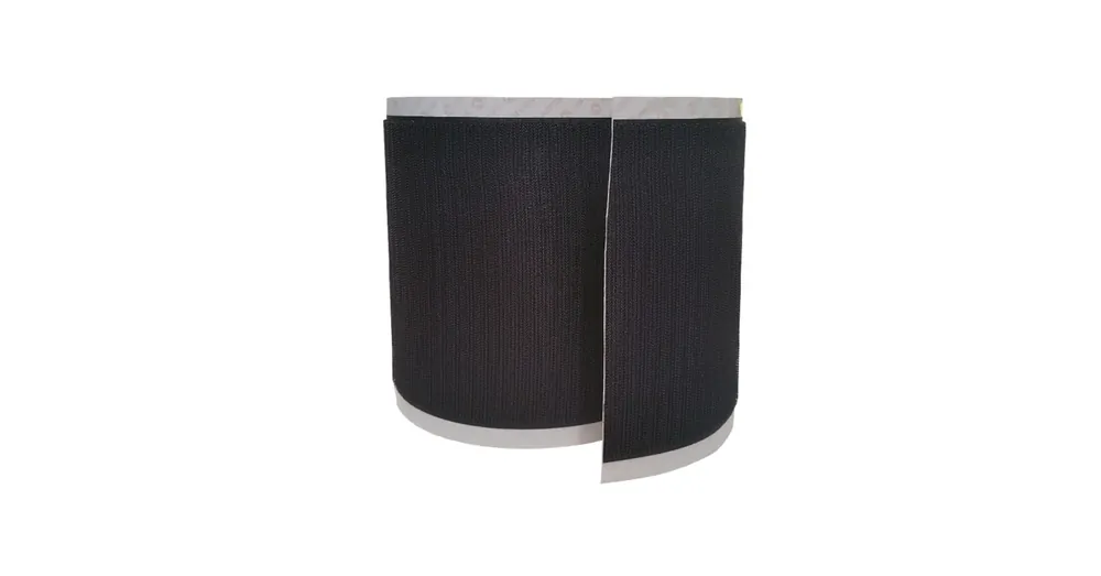 Biztonságos vásárlás TÉPŐZÁR ALSÓ 150mm ÖNTAPADÓS FEKETE TÉPŐZÁRAS TÁRCSÁKHOZ IMPORT 46010027