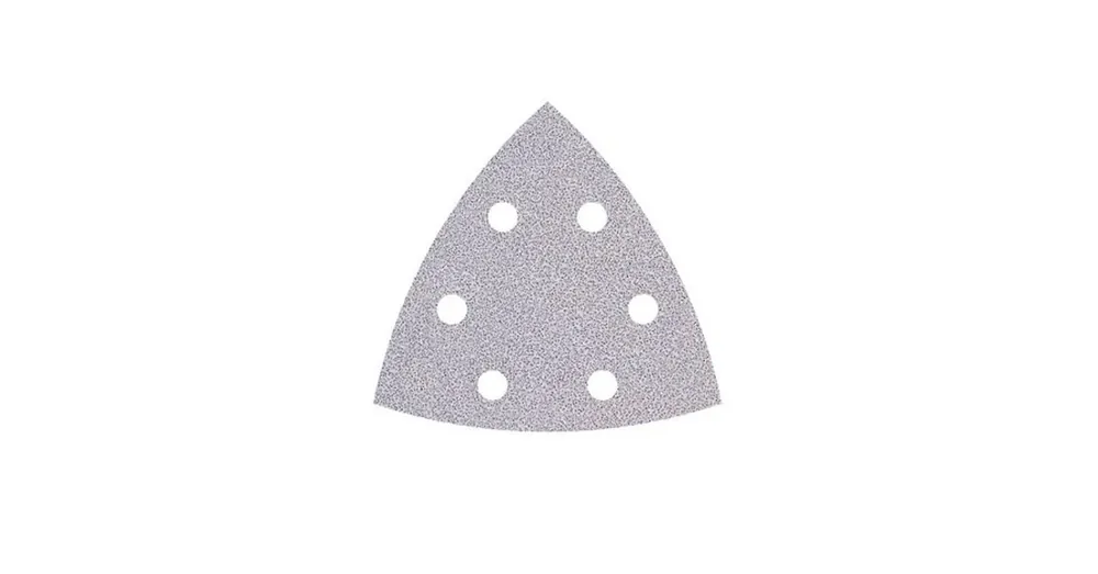 Szuper ajánlat WOLFCRAFT 1160000 TÉPŐZÁRAS CSISZOLÓPAPÍR DELTA 6LYUKAS 095mm/P040 5DB/CS.