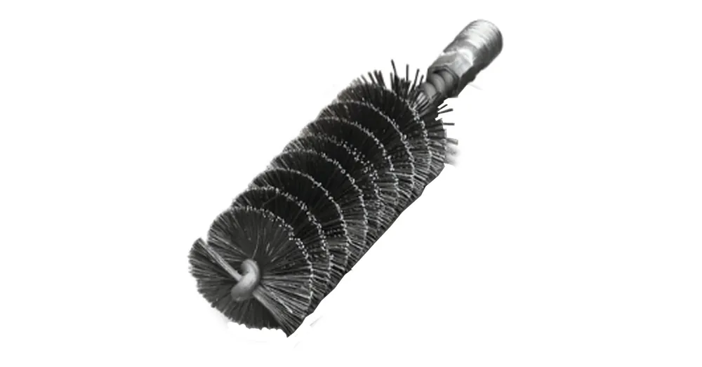 Olcsó CSŐKEFE D50*100mm/UNC-1/2col ACÉL GÉPI FELHASZNÁLÁSRA LESSMANN 506.150